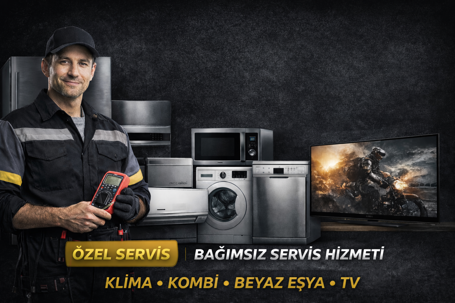 Saraydüzü Daikin Servisi